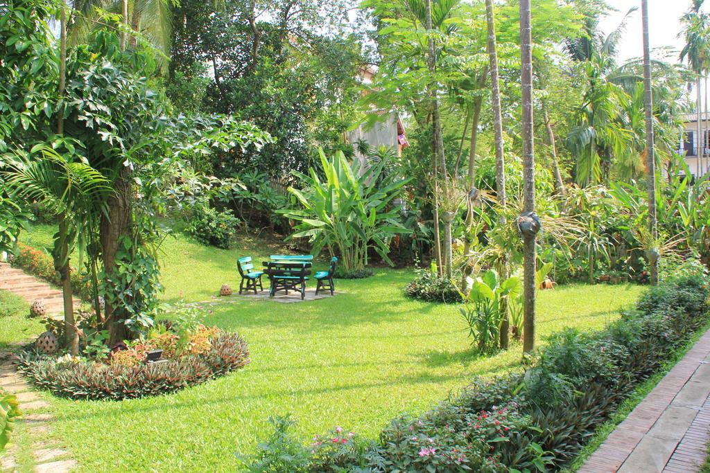 Villa Chitdara Luang Prabang Esterno foto