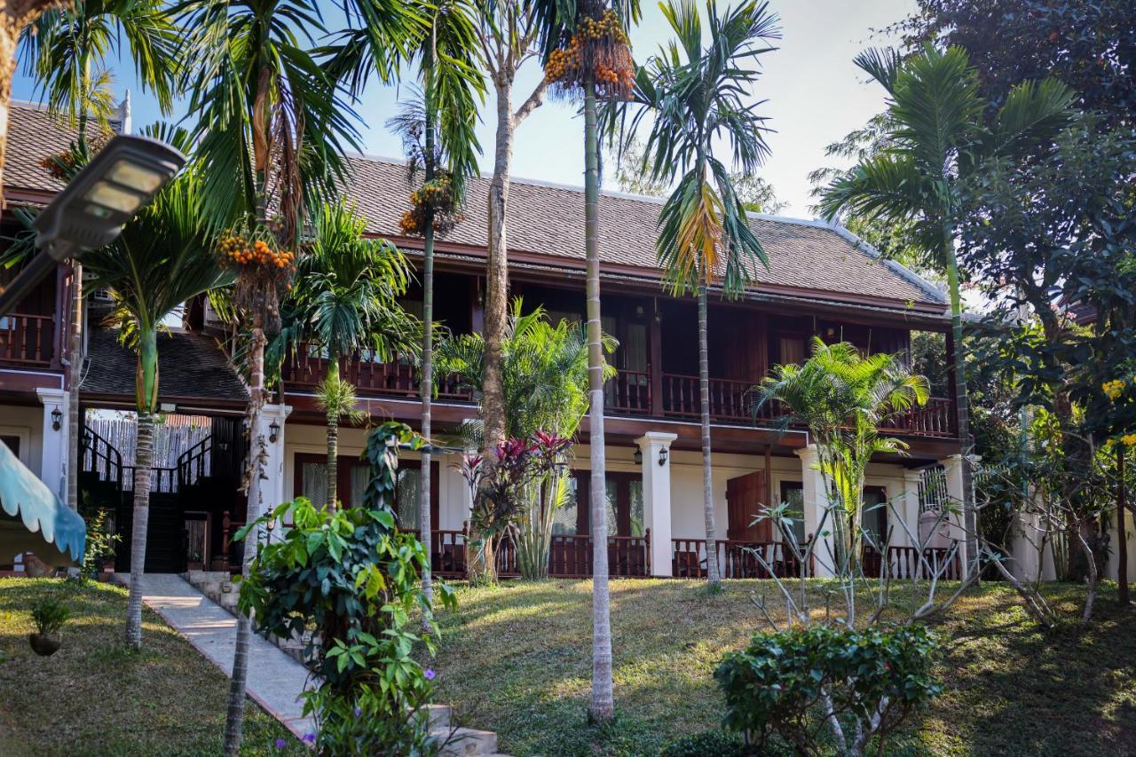 Villa Chitdara Luang Prabang Esterno foto