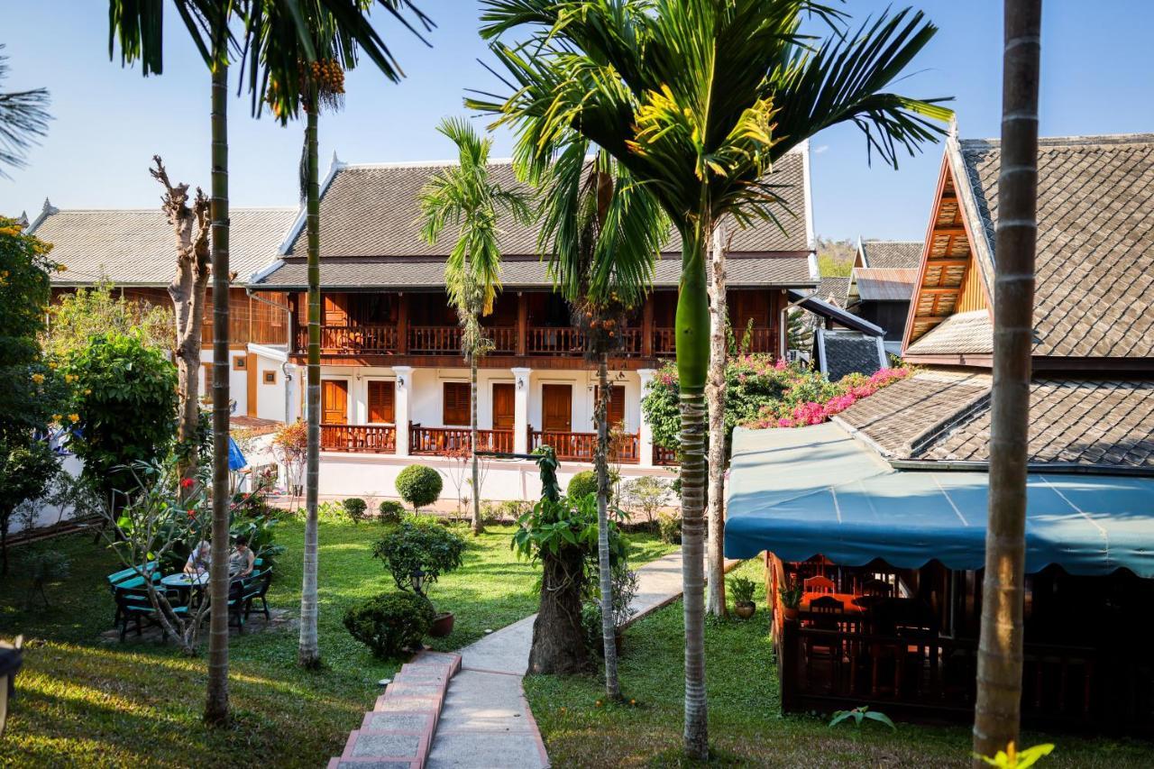 Villa Chitdara Luang Prabang Esterno foto