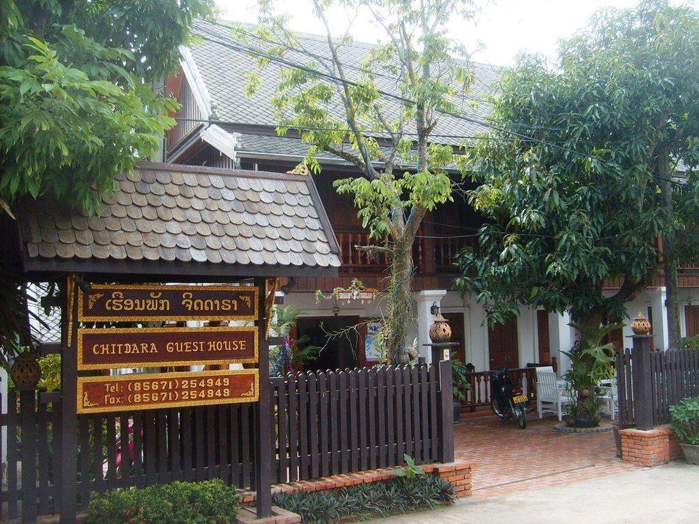 Villa Chitdara Luang Prabang Esterno foto