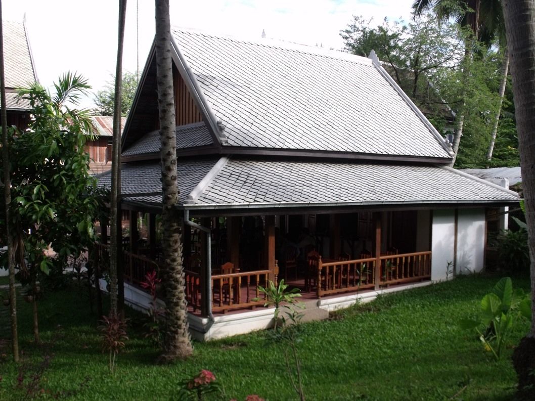 Villa Chitdara Luang Prabang Esterno foto