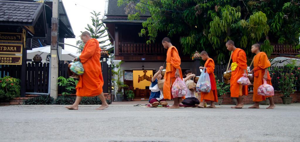Villa Chitdara Luang Prabang Esterno foto