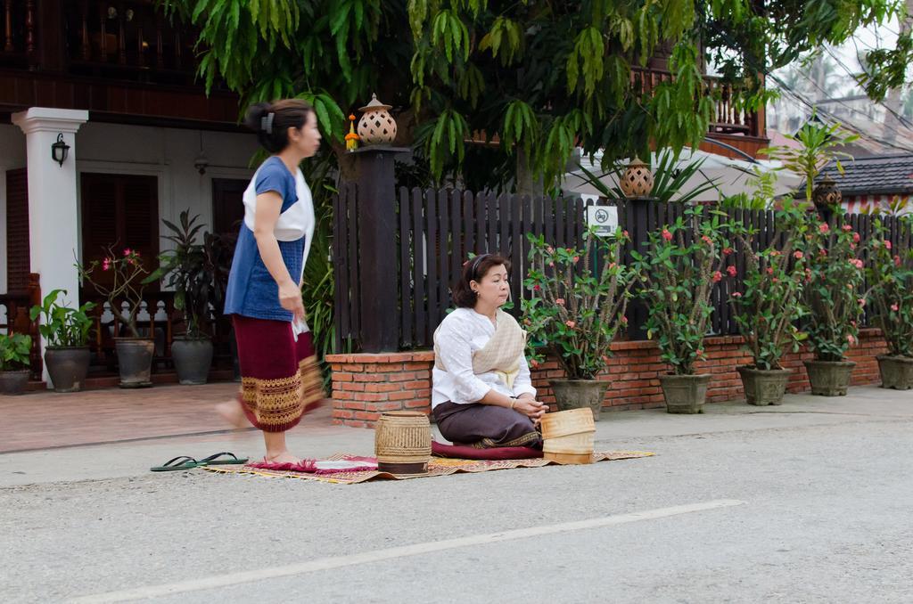 Villa Chitdara Luang Prabang Esterno foto
