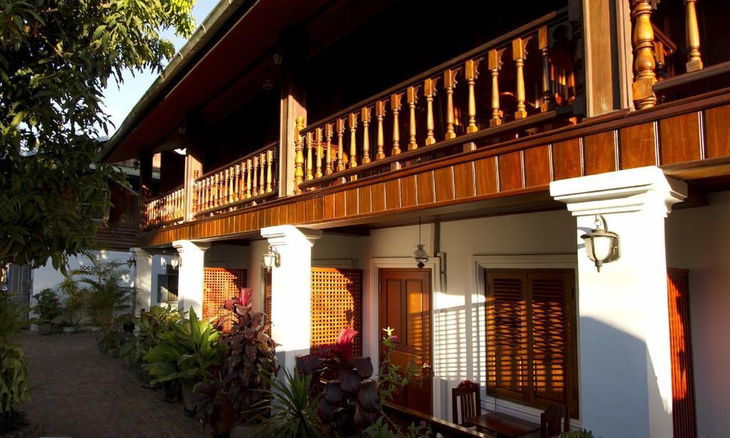 Villa Chitdara Luang Prabang Esterno foto